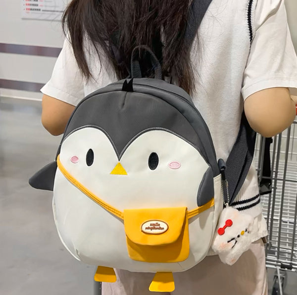 Kawaii Penguin Backpack