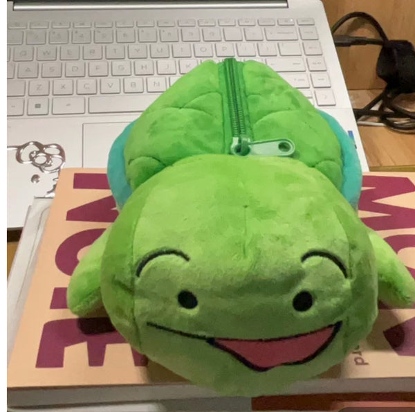 Cute Turtle Pencil Bag