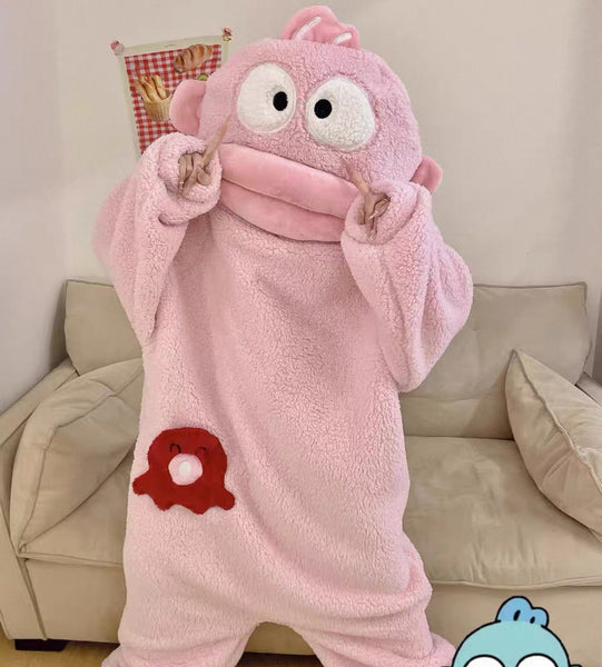 Funny Fish Pajamas