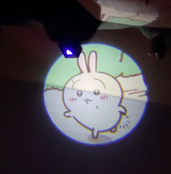 Funny Cartoon Lamp