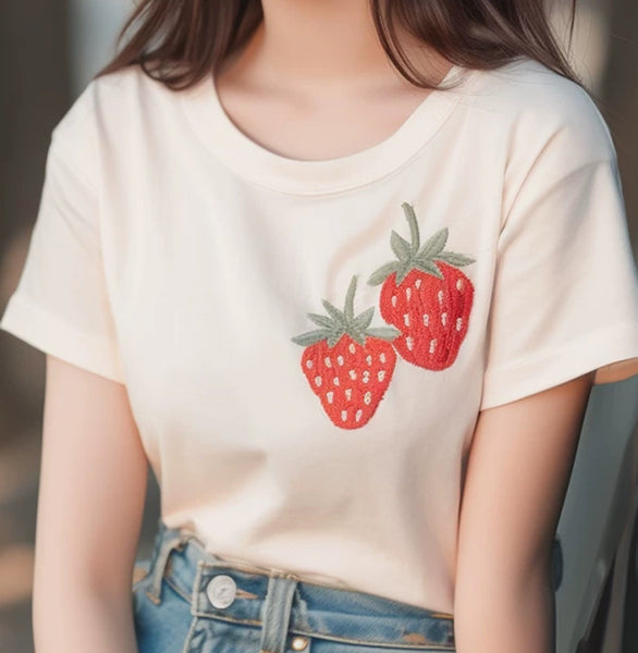 Sweet Strawberry T-shirt