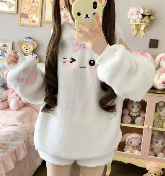 Soft Cat Hoodie