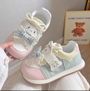 Kawaii Cartoon Shoes