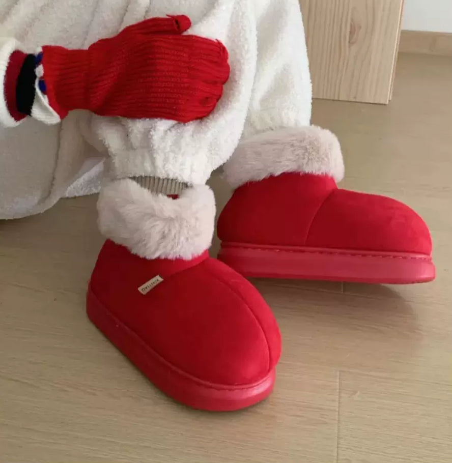 Pure Color Boots â ivybycrafts