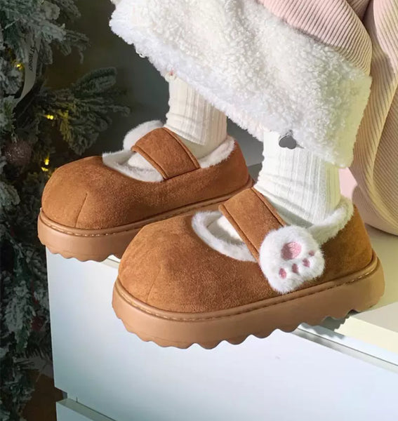 Kawaii Style Slippers