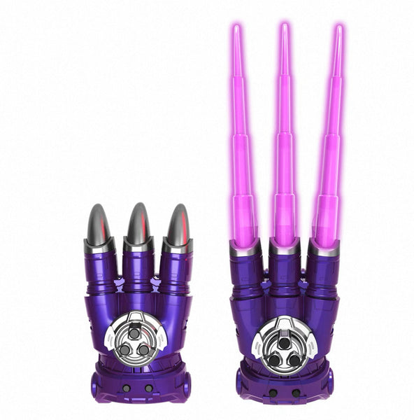 Colorful Wolf Claw Toy