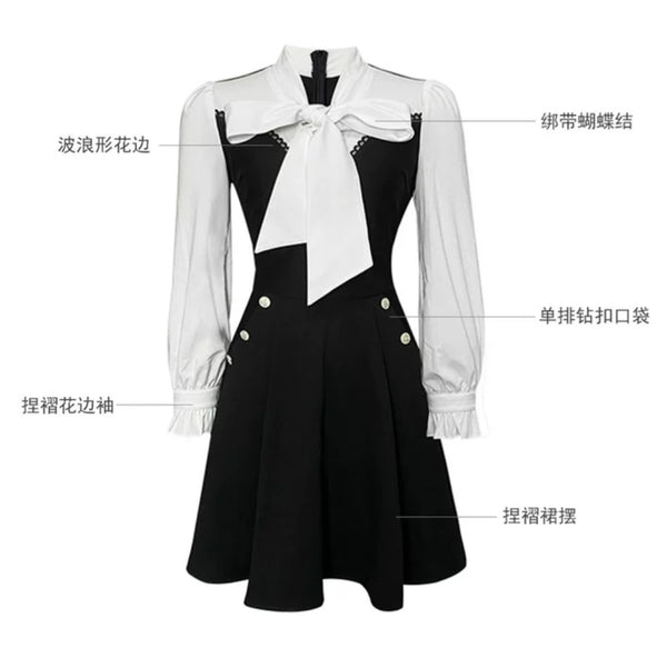 Cute Lolita Girl Dress