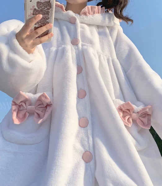 Kawaii Lolita Girl Coat