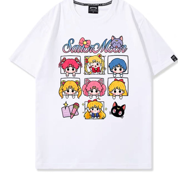 Cute Printed T-Shirt