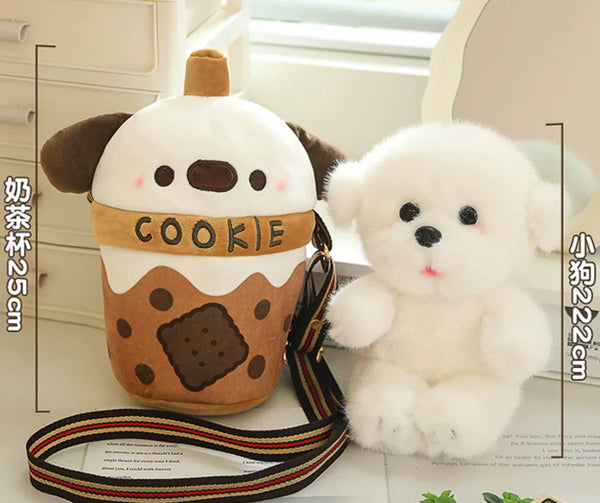 Funny Cookie Bag