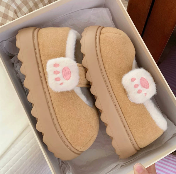 Kawaii Style Slippers