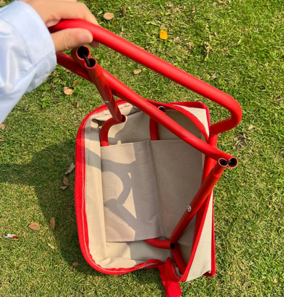 Funny Folding Stool