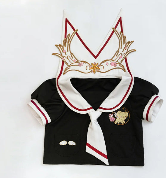 Cute Anime Suit For Children