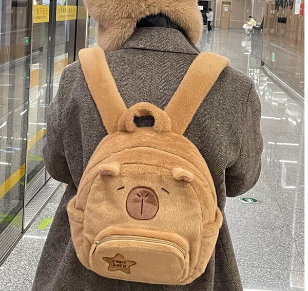 Kawaii Capybara Bag