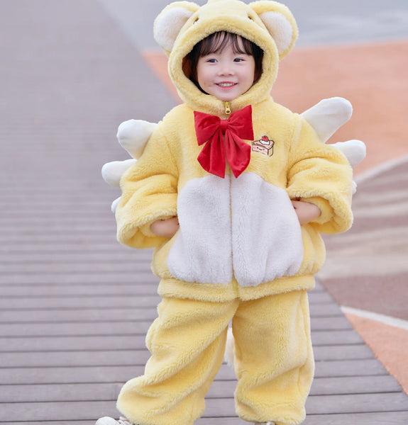 Cute Anime Suit For Children