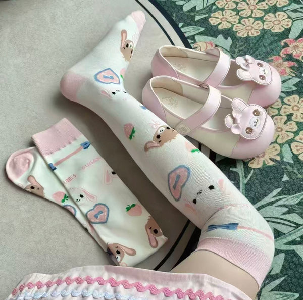 Soft Girl Socks