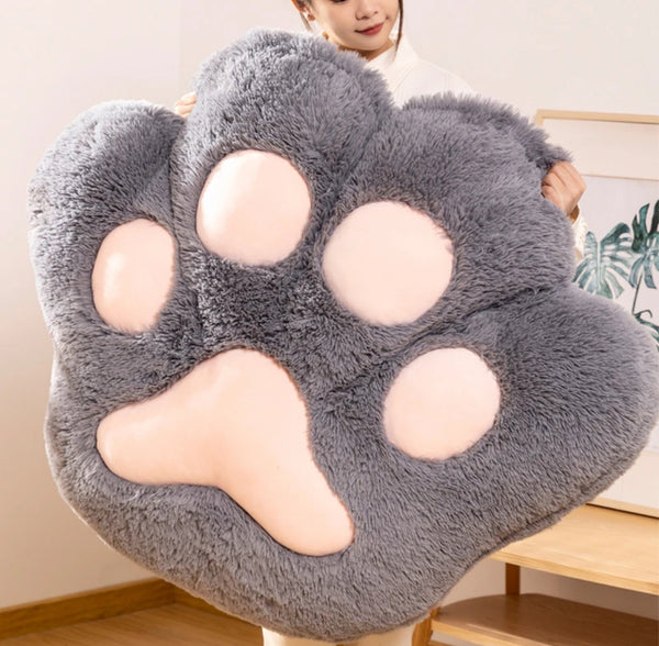 Kawaii Paw Cushion