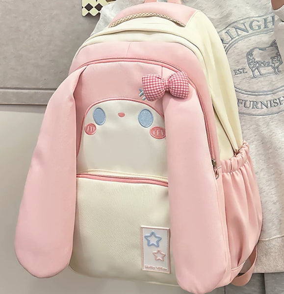 Cute Ears Backpack