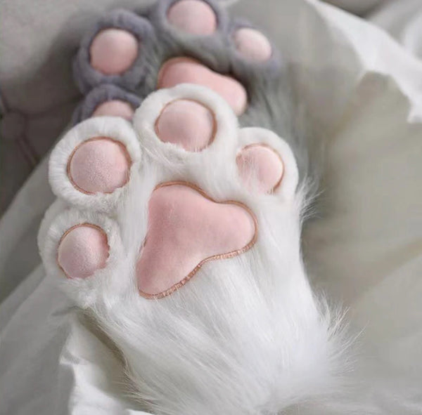 Soft Paw Gloves