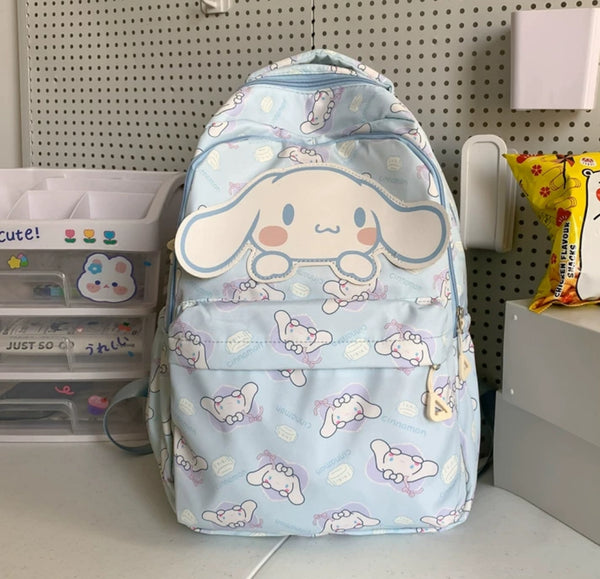 Kawaii Cartoon Backpack