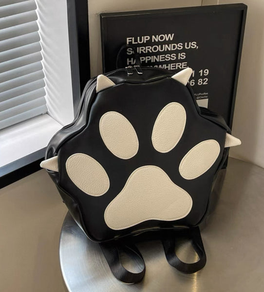 Cute Paw Backpack