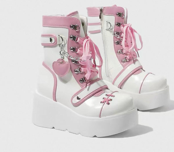 Fashion Style Shoes