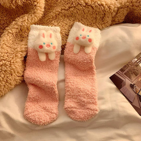 Cute Animal Socks