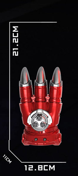 Colorful Wolf Claw Toy