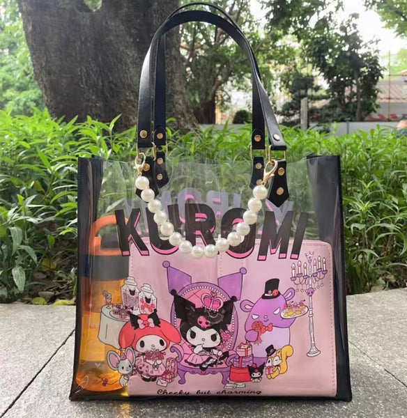 Kawaii Kuromi Bag