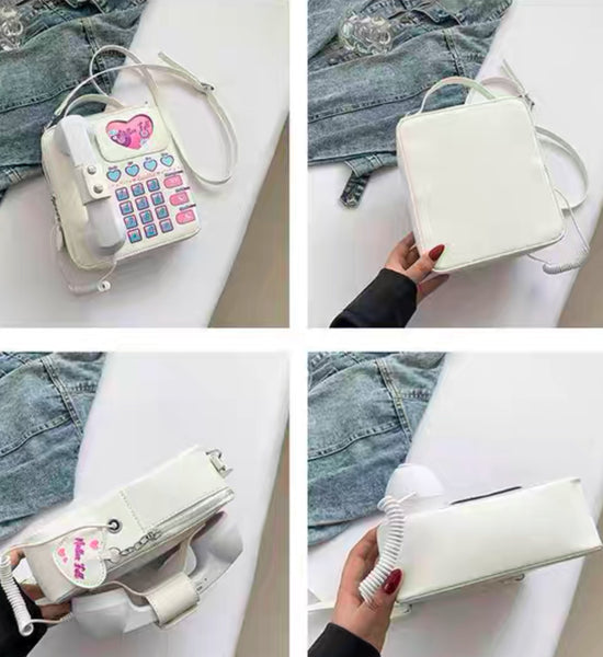 Funny Telephone Bag