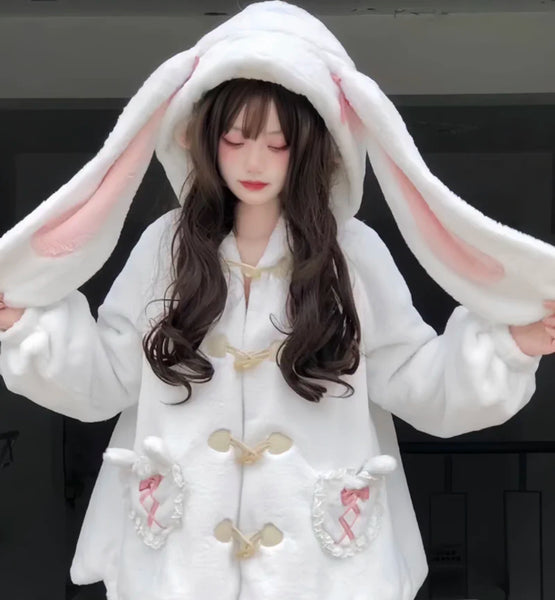 Sweet Rabbit Coat