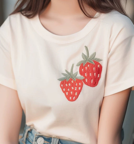 Sweet Strawberry T-shirt