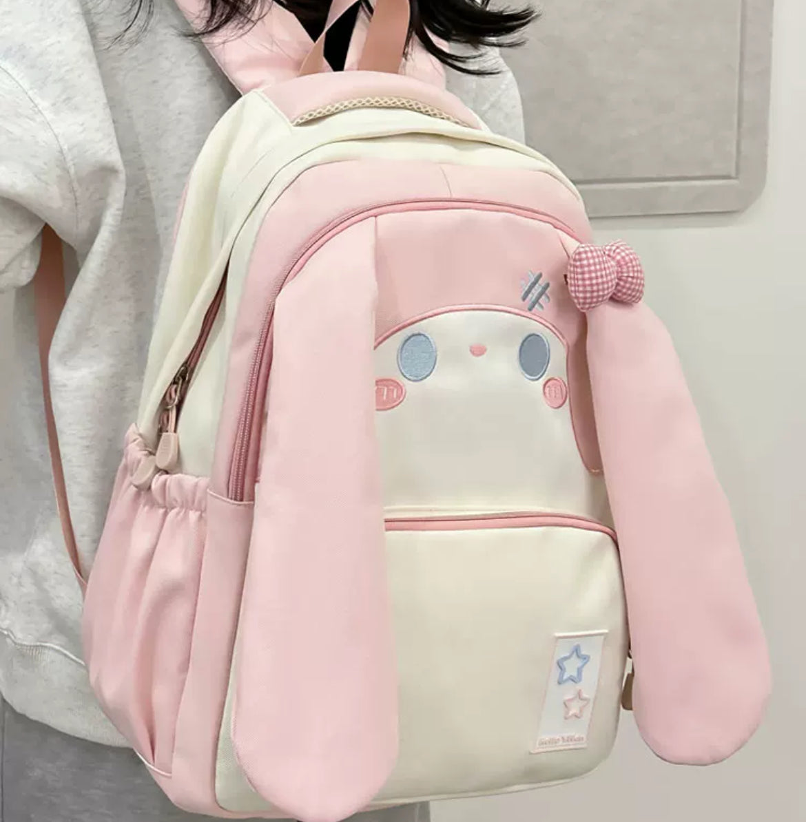 Cute Ears Backpack