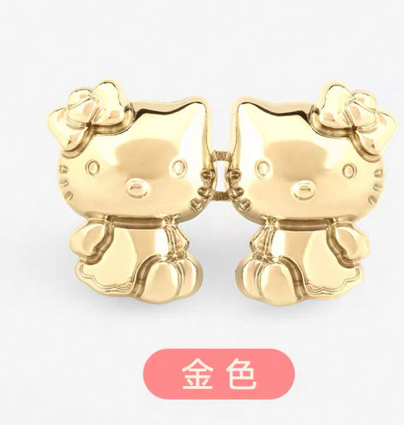 Cute Kitty Waist Buckles