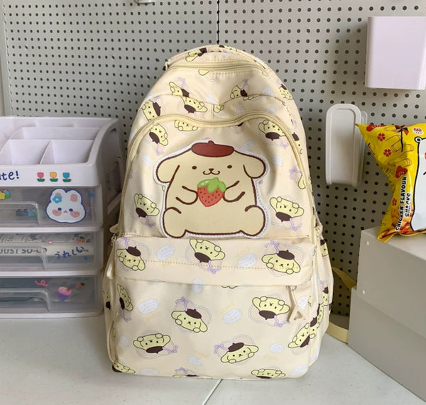 Kawaii Cartoon Backpack