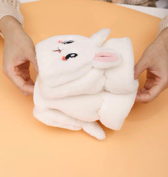 Cute Bunny Gloves