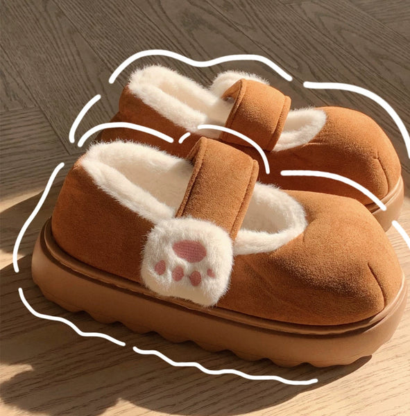 Kawaii Style Slippers