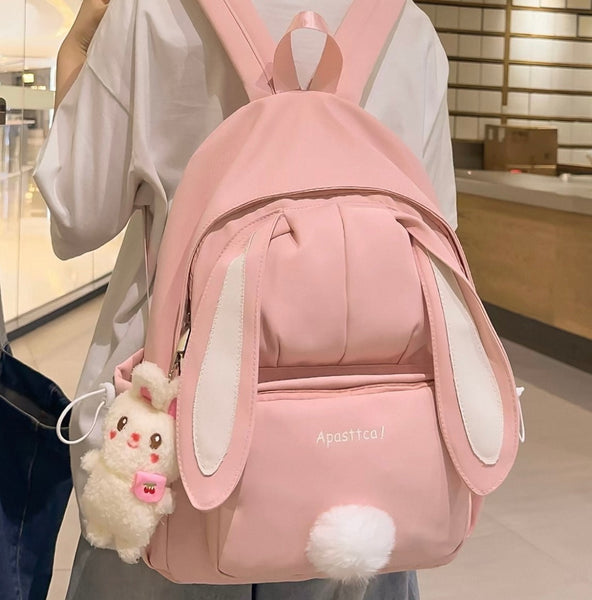 Kawaii Bunny Backpack