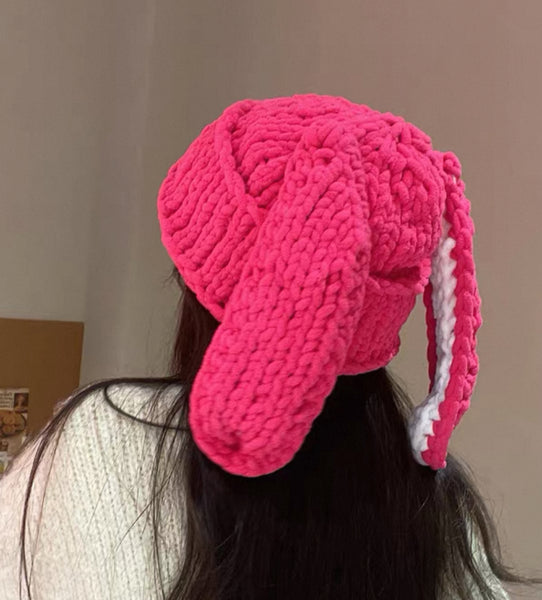 Cute Bunny Hat