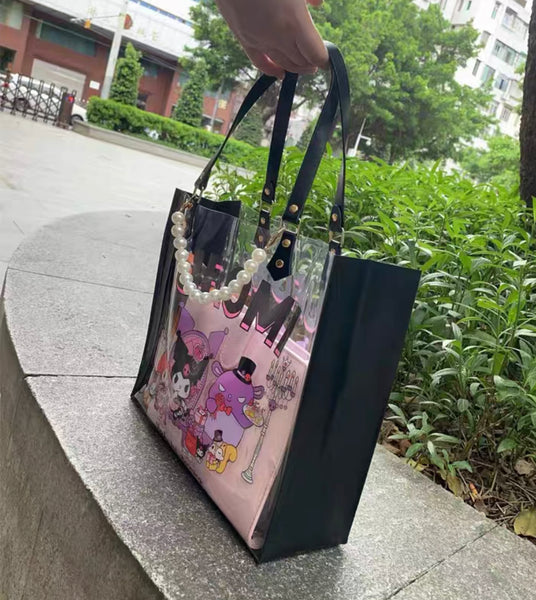 Kawaii Kuromi Bag