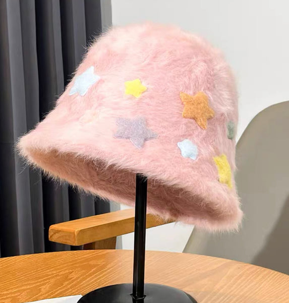 Cute Stars Hat