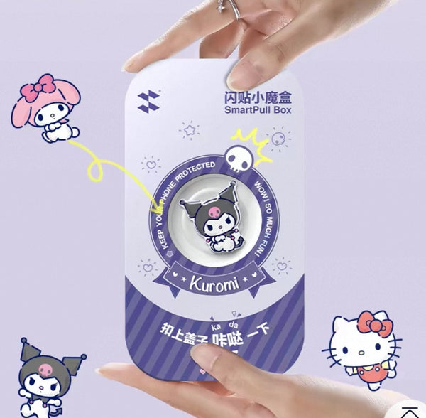 Cartoon Screen Protector For iPhone