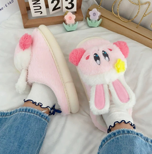 Kawaii Cartoon Slippers