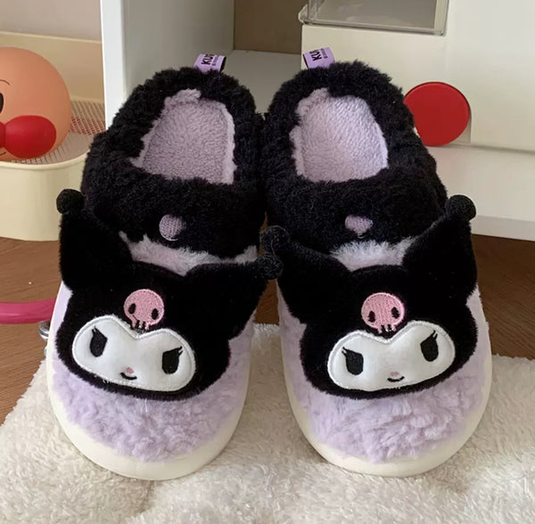 Cute Cartoon Slippers