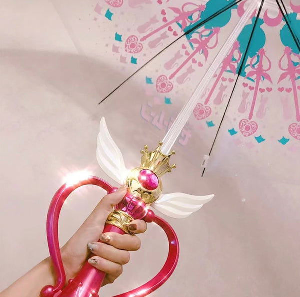Cute Anime Umbrella