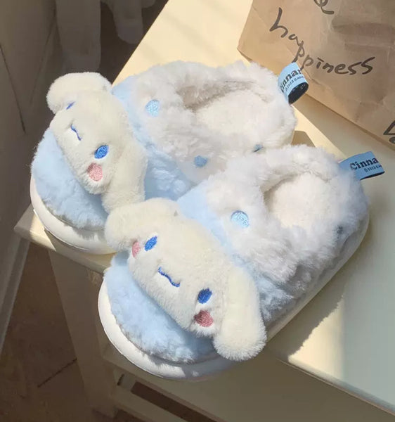 Cute Cartoon Slippers