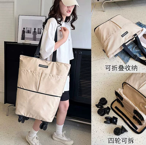 Folding Shopping Bag