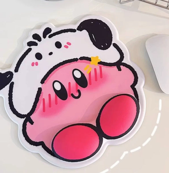 Cute Cartoon Mouse Pad