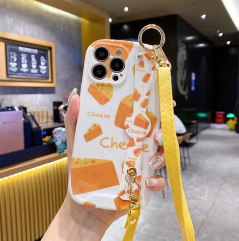 Cheese Phone Case For Iphone13/13proMax/13pro/14/14pro/14promax