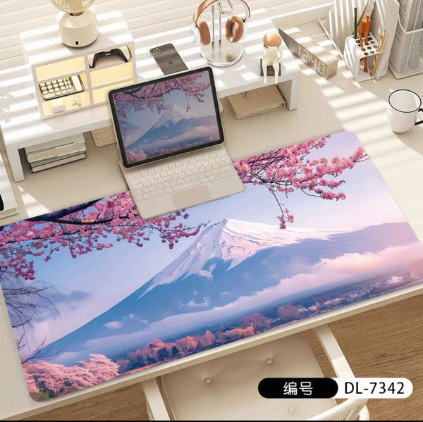 Sakura Mouse Pad